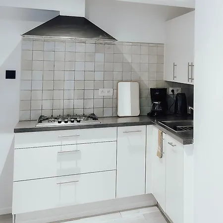 Cozy Near The Beach In Appartement Oostende