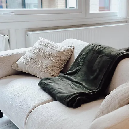 Appartement Cozy Near The Beach In Oostende