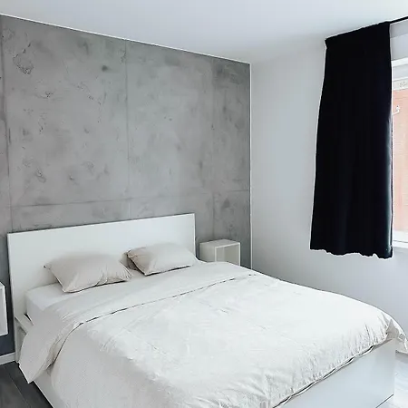 Appartement Cozy Near The Beach In Oostende
